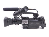 JVC GY-HM700U 1080P ProHD Video Camcorder GY-HM700 U HM700CHU Fujinon 17x Lens