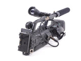 JVC GY-HM700U 1080P ProHD Video Camcorder GY-HM700 U HM700CHU Fujinon 17x Lens