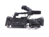 JVC GY-HM700U 1080P ProHD Video Camcorder GY-HM700 U + Fujinon 17x Lens