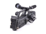 JVC GY-HM700U 1080P ProHD Video Camcorder GY-HM700 U + Fujinon 17x Lens