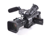 JVC GY-HM700U 1080P ProHD Camcorder GY-HM700 U with Upgraded Fujinon Lens 