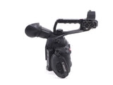 Canon EOS C100 Mark II Professional Video Camera Cinema Dual Pixel Camcorder C-100 (Body Only)