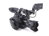 Sony PXW-FS5M2 PXW-FS5 II RAW 4K 18-105mm Video Camera PXW-FS5II