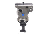 Vinten Vision 11 Fluid Tripod Head 100mm Bowl w/ Adjustable Pan Arm