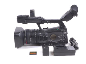 Canon XF305 High Definition Professional Video Camera XF-305