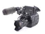 Sony PXW-FS5M2 PXW-FS5 II 4K 18-105mm Video Camera PXW-FS5II 2x10 
