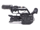 Sony PXW-FS5M2 PXW-FS5 II 4K 18-105mm Video Camera PXW-FS5II 2x10 