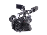 Sony PXW-FS5M2 PXW-FS5 II 4K 18-105mm Video Camera PXW-FS5II 2x10 