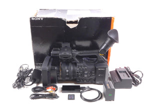 Sony FDR-AX1 Digital 4K XAVC Handycam Video Camera Camcorder FDRAX1