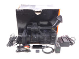 Sony FDR-AX1 Digital 4K XAVC Handycam Video Camera Camcorder FDRAX1