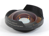 Century Optics .3x Ultra Fisheye Adapter MKII Adapter Lens GL1 / GL2 Bayonet Mount (Pre-Owned)