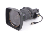 Fujinon HA13x4.5BERM-M58B HD B4 Wide Angle Lens HA13x4.5 BERM-M58 13x4.5 2/3" 2x