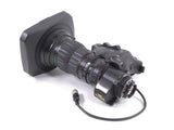 Fujinon HA13x4.5BERM-M58B HD B4 Wide Angle Lens HA13x4.5 BERM-M58 13x4.5 2/3" 2x