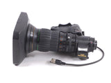 Fujinon HA13x4.5BERM-M58B HD B4 Wide Angle Lens HA13x4.5 BERM-M58 13x4.5 2/3" 2x