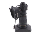 Fujinon HA13x4.5BERM-M58B HD B4 Wide Angle Lens HA13x4.5 BERM-M58 13x4.5 2/3" 2x