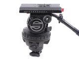 Sachtler Video 25 II Fluid Tripod Head 150mm Bowl Base