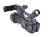 JVC GY-HM650U AVCHD HD Solid State HD Video Camcorder GY-HM650 U  