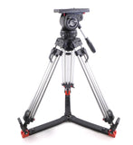 Sachtler VIDEO 20 II Fluid Head Aluminum Tripod System 100mm