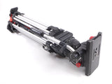 Sachtler VIDEO 20 II Fluid Head Aluminum Tripod System 100mm