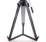 Sachtler 12 SB Speed Balance Fluid Head 100mm Carbon Fiber Tripod System 12SB