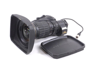 Fujinon HA13x4.5BERM HD B4 Wide Angle Lens 2/3" HA13x4.5BERM-M48B 13x4.5