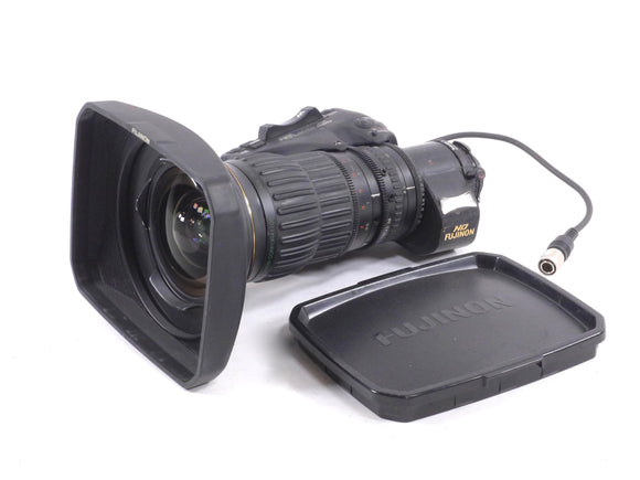 Fujinon HA13x4.5BERM HD B4 Wide Angle Lens 2/3