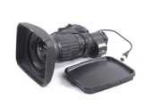 Fujinon HA13x4.5BERM HD B4 Wide Angle Lens 2/3" HA13x4.5BERM-M48B 13x4.5
