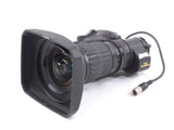 Fujinon HA13x4.5BERM HD B4 Wide Angle Lens 2/3" HA13x4.5BERM-M48B 13x4.5