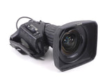 Fujinon HA13x4.5BERM HD B4 Wide Angle Lens 2/3" HA13x4.5BERM-M48B 13x4.5