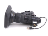 Fujinon HA13x4.5BERM HD B4 Wide Angle Lens 2/3" HA13x4.5BERM-M48B 13x4.5
