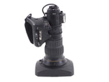 Fujinon HA13x4.5BERM HD B4 Wide Angle Lens 2/3" HA13x4.5BERM-M48B 13x4.5