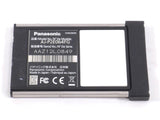 Panasonic 64 GB P2 Memory Card AJ-P2E064FG 64GB F-Series