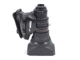 Fujinon HD XT17x4.5BRM-k14 17x 1/3" Lens for AG-HPX300 HPX370 XT17x4.5 (Pre-Owned)