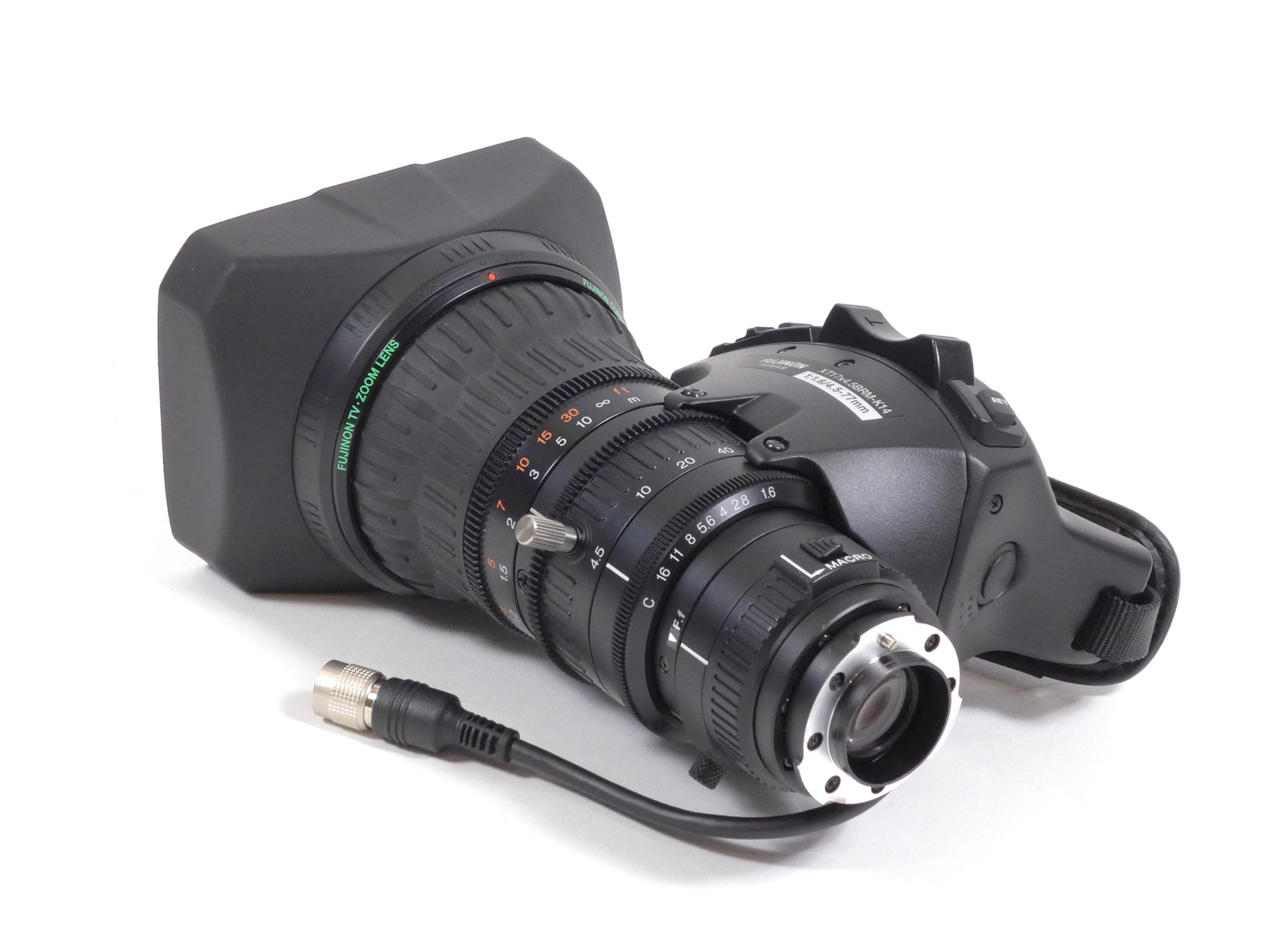 Fujinon HD XT17x4.5BRM-k14 17x 1/3