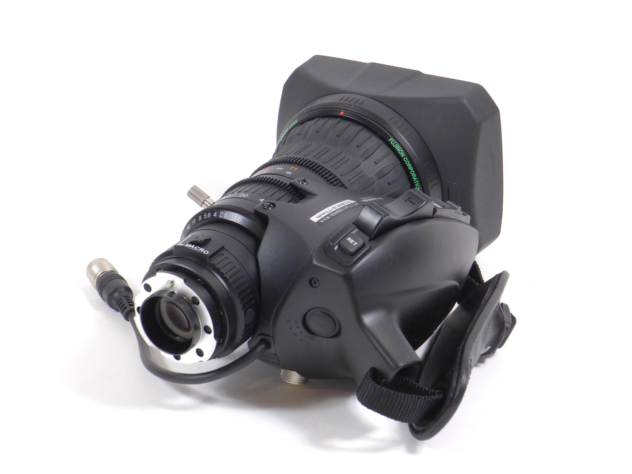 Fujifilm announces development of a new 30x zoom broadcast lens ahead of NAB 202