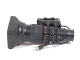 Fujinon S13x4.6BERM-SD Wide Angle Lens 1/2" Mount S13x4.6 w/ 2x s13x4.6brm (Pre-Owned)
