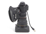 Fujinon ZA17x7.6BERM-M58H 2/3" 17x HD Lens ZA17x7.6 w/ 2x Extender ZA17x7.6BERM B4 (Pre-Owned)