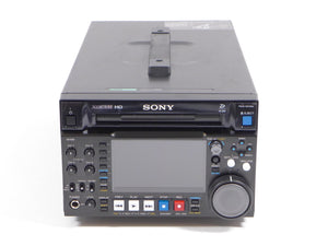 Sony PDW-HD1500 HD XDCAM Disc Recorder 1500 PDWHD1500 