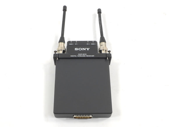SONY DWR-S01D Digital Wireless Receiver DWRS01D 30-33 566.125-589.875 (Pre-Owned)