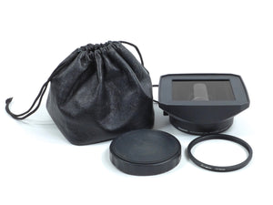 Panasonic AG-LA7200 16:9 Anamorphic Lens Adapter 72mm 1.33x 2:35:1 16x9 DSLR (Pre-Owned)