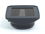 Panasonic AG-LA7200 16:9 Anamorphic Lens Adapter 72mm 1.33x 2:35:1 16x9 DSLR (Pre-Owned)