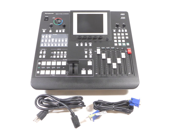 Panasonic AG-HMX100 AV Video Mixer HD / SD SDI NTSC PAL HMX 100 HMX100 (Pre-Owned)