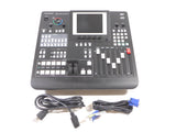 Panasonic AG-HMX100 AV Video Mixer HD / SD SDI NTSC PAL HMX100